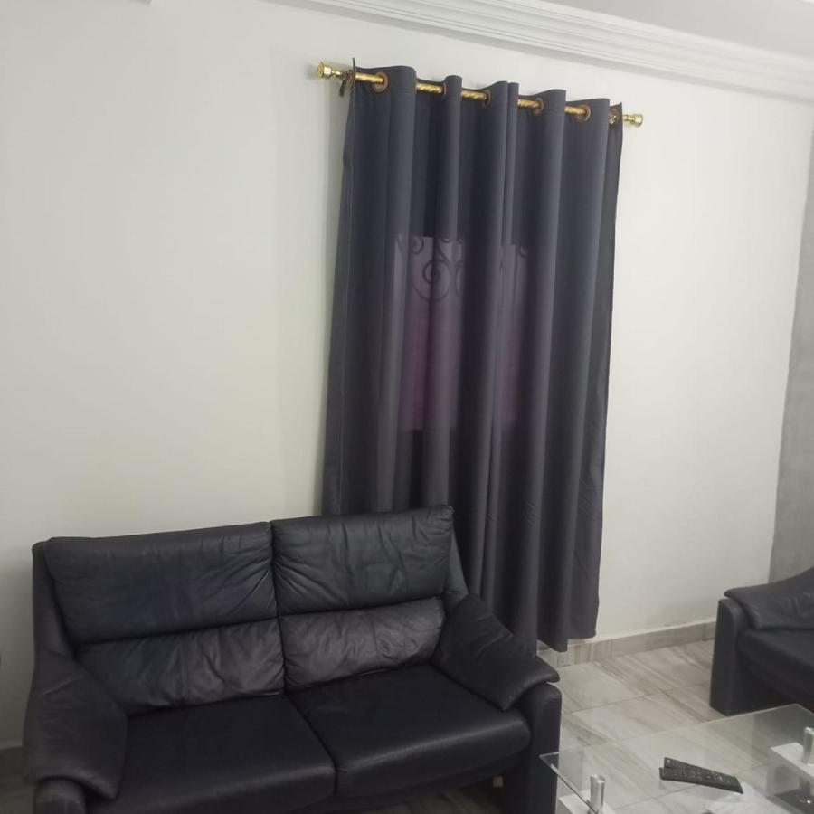 Residence 2K Studio Meuble-Chapelle Symbock-Gardien-Wifi-Location Vehicule Yaoundé Exterior foto